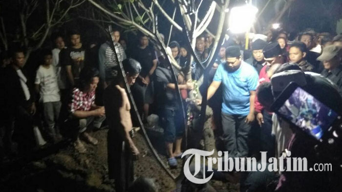 Meninggal di Rumah Sakit, Bagian Perut Cak Priyo Aljabar Sudah Sakit Selama Setahun