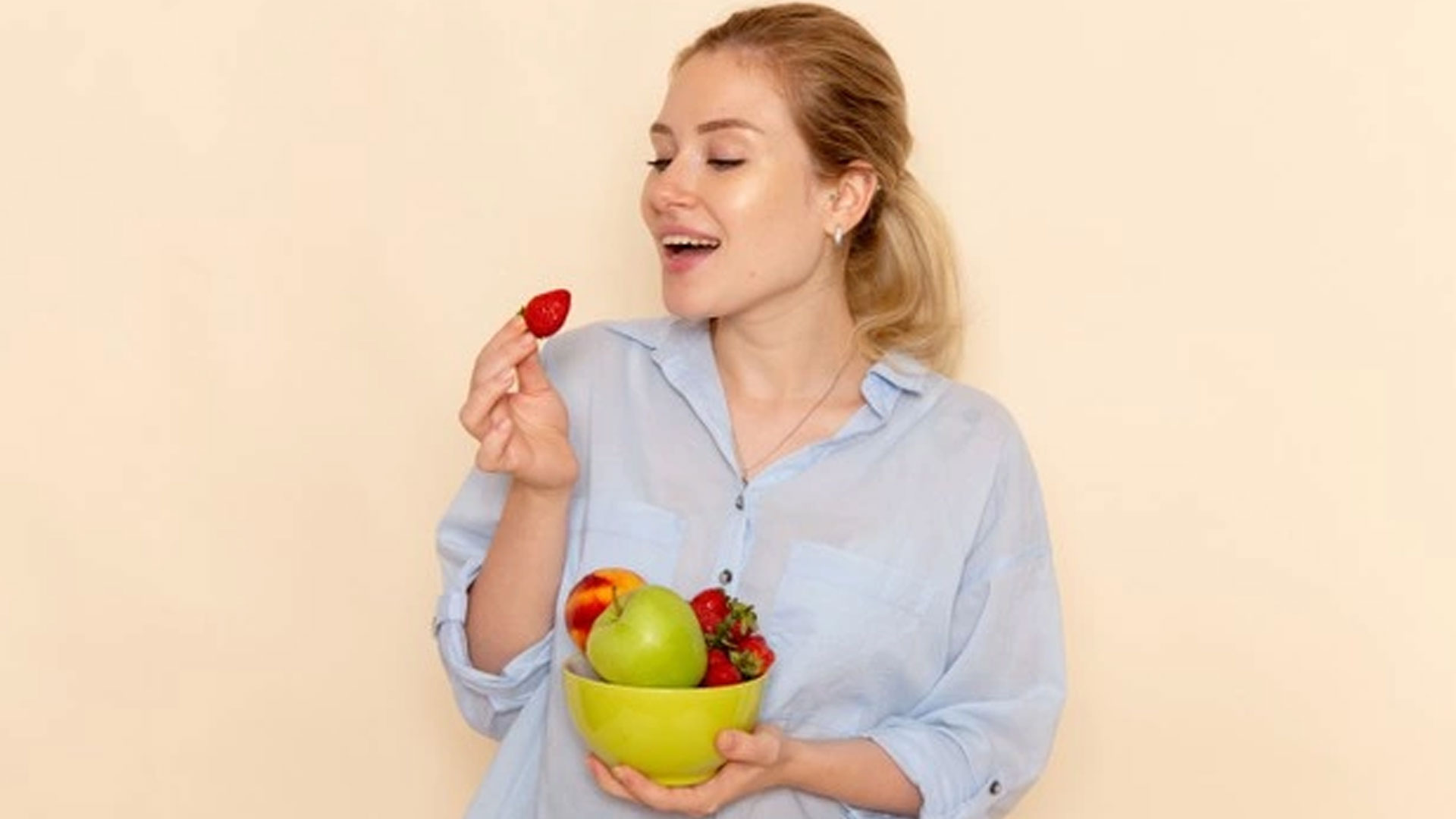 Menu Diet Sehat Sarapan hingga Makan Malam untuk Pemula, Ganti Camilan dengan Buah-buahan