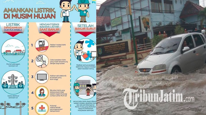 Musim Hujan Telah Tiba, Simak Yuk 5 Cara Mengamankan Instalasi Listrik Saat Terjadi Banjir!