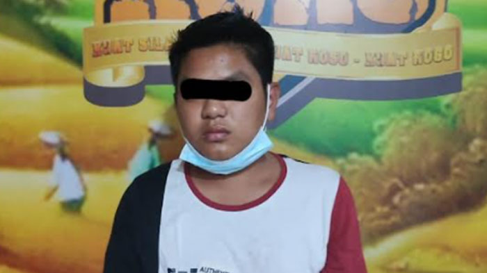 Tergiur Untung, Pemuda di Lumajang Edarkan Pil Koplo, Pelanggannya Anak Balap Liar