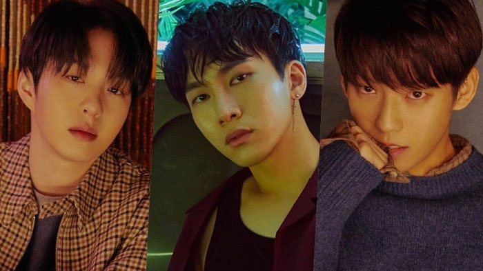 Obati Rindu Penggemar, Eunkwang, Minhyuk dan Changsub BTOB Rilis Single Digital I'm Sorry