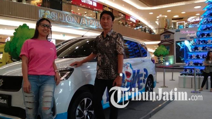 Ganti Mobil Baru di Tahun 2020, PT UMC Beri Cashback Hingga Belasan Juta, Hanya Tiga Hari!