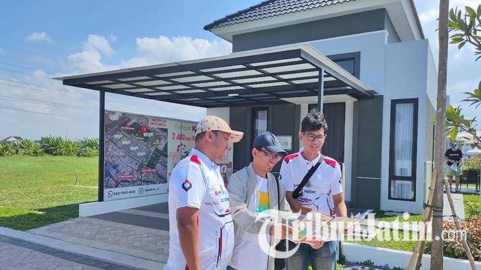 Gandeng BSI, Jaya Land Kenalkan Kluster Breeze Icon di Surya Breeze, Harga Mulai Rp 500 Jutaan