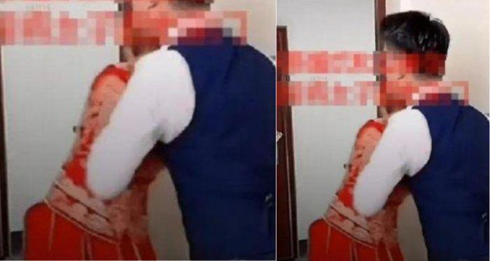 Tolak Tinggal Bareng Mertua, Pengantin Wanita Diusir Suami dan Nikah Dibatalkan, Koper Dilempar