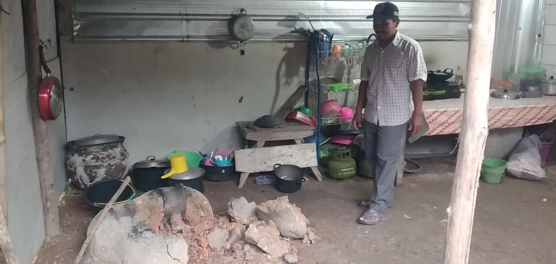 BREAKING NEWS : Usai Lahirkan Bayi, Ibu di Madiun Langsung Berbuat Keji, Tungku Dapur Jadi Saksi