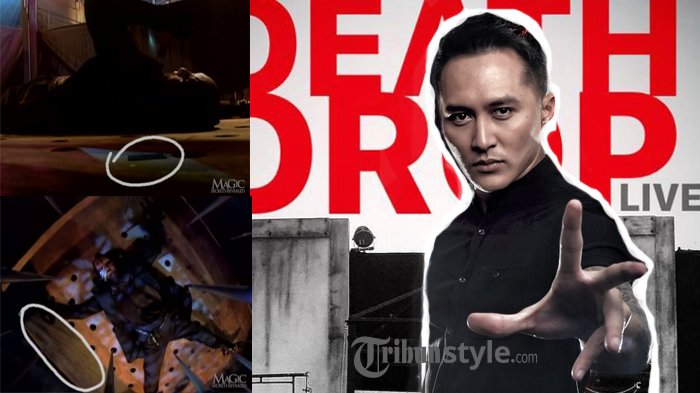 'Death Drop' Pernah Dilakukan Sebelumnya, Demian Buat Perbedaan di Aksinya yang Berakhir Tragis