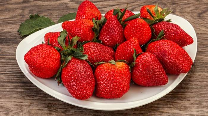 Rekomendasi Menu Diet Sehat dengan Konsumsi Stroberi, Rendah Kalori dan Bantu Menurunkan Berat Badan