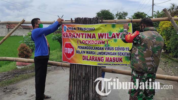 Tak Jadi Berakhir Hari Ini, Penerapan PPKM Mikro di Ponorogo Diperpanjang Hingga 8 Maret