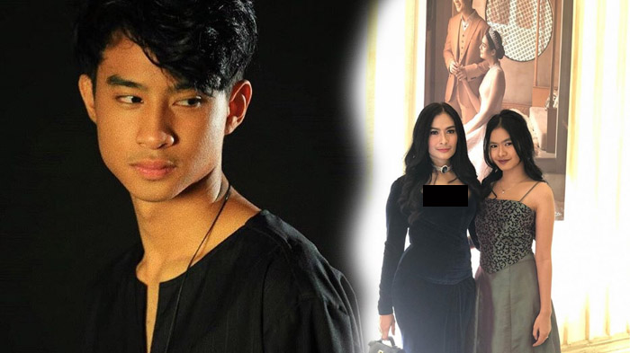 Gaun Iis Dahlia di Resepsi Baim Wong Tuai Kritikan, Putranya: Ah, Nyokap Emang Kadang-kadang Gitu