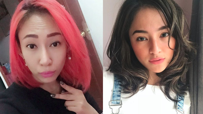 Permak Wajah untuk Kesekian Kalinya, Dewi Sanca Langsung Dibilang Netizen Mirip Marshanda!