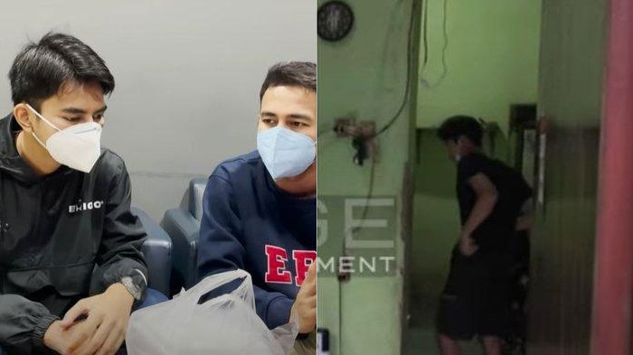 Nasib Dimas Ahmad yang Kini Sudah Jarang Syuting, Raffi Ahmad Kaget saat Gerebek Kosan Kembarannya