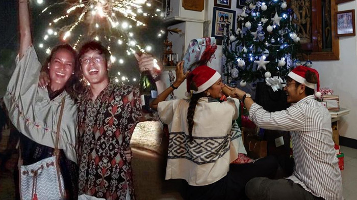 Nadine Chandra Diduga Ketemu Calon Mertua, Dimas Anggara Diserbu Pertanyaan Soal Cara Menikah