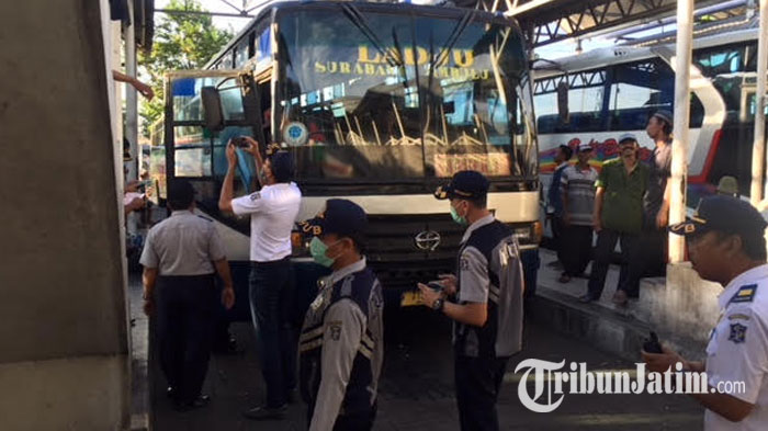 Dishub Surabaya Siapkan 1200 Bus untuk Layani Penumpang Mudik Idul Fitri 1439 H