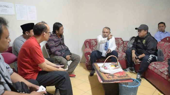 11 Fakta Lemahnya Panpel Pertandingan Persija Vs Persebaya Versi Bajul Ijo