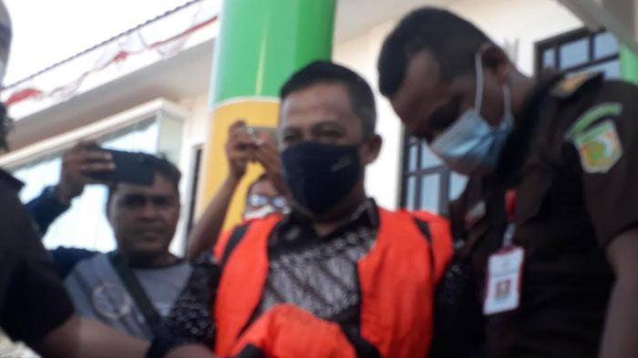Tersandung Dugaan Kasus Korupsi, Kades Roomo Ditahan Kejari Gresik, Dinas PMD Siapkan Plt
