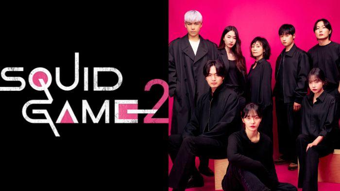 Netflix Umumkan Daftar Pemain Baru Drama Korea Squid Game 2, Ada Kang Ha Neul - TOP eks Big Bang