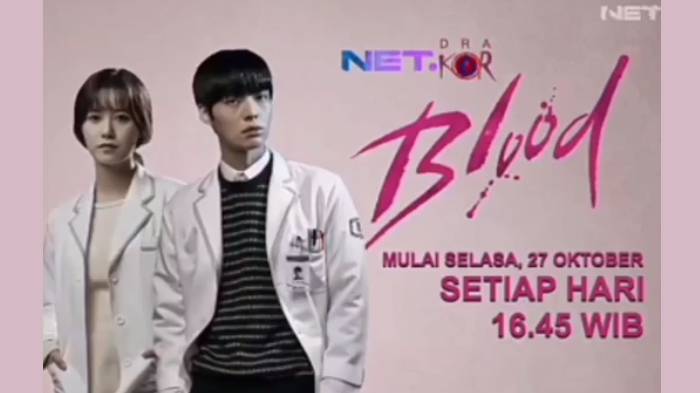 Sinopsis Drama Korea 'Blood' Episode 10 Kamis, 5 November 2020, Tayang di NET TV