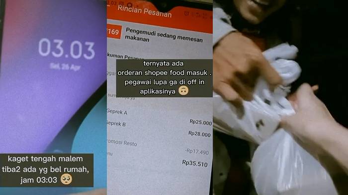 VIRAL TERPOPULER: Anak Ridwan Kamil Hilang - Kisah Driver Ojol Layani Orderan Pukul 03.00 Dini Hari