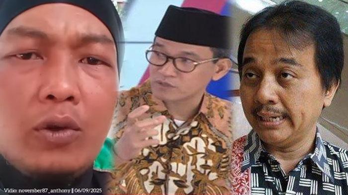 Balas Kritik Roy Suryo & Refly Harun, Driver Ojol Kasih Surat Terbuka Tak Terima Dihina: Omon-omon