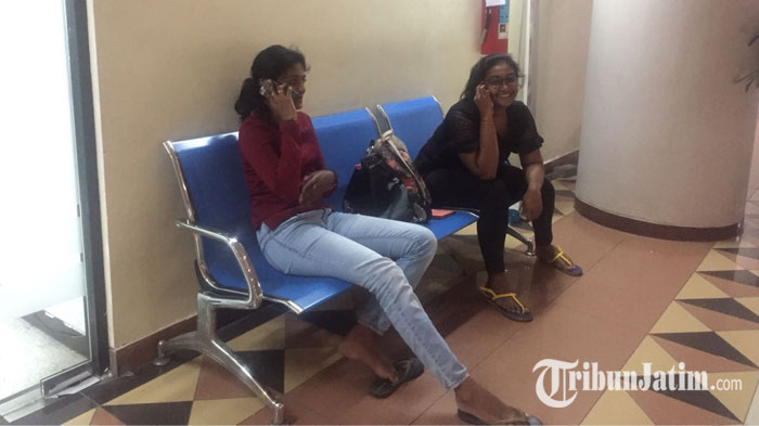 Beberapa Mahasiswa Asing Unair Minta Pulang Usai Negara Asalnya Sudah Terbitkan Travel Warning