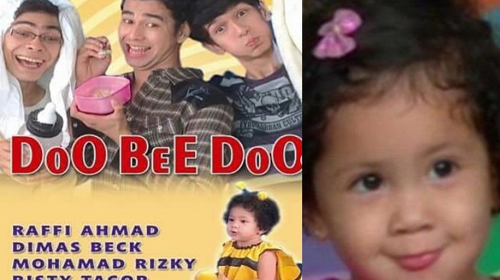 Dulu Main Bareng Raffi Ahmad, Bayi 'Doo Bee Doo' Kini Sudah Remaja, Lihat Perubahan Penampilannya!