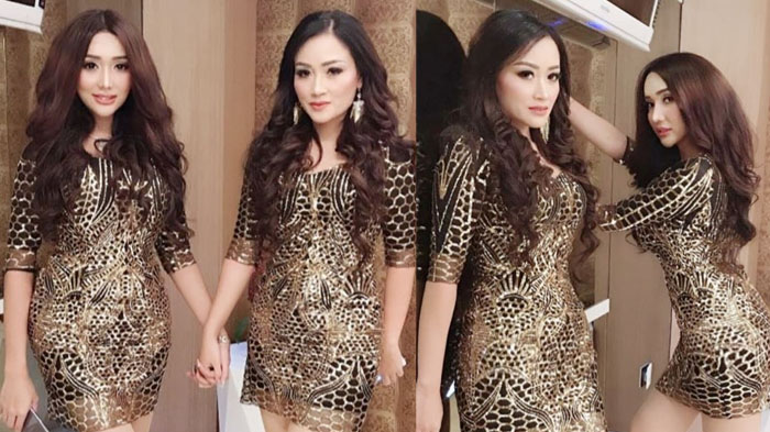 Saat Masih Duo Bunga, Ratna Pandita Ungkap 'Keanehan' Tubuh Lucinta Luna yang Tak Bisa Dibohongi