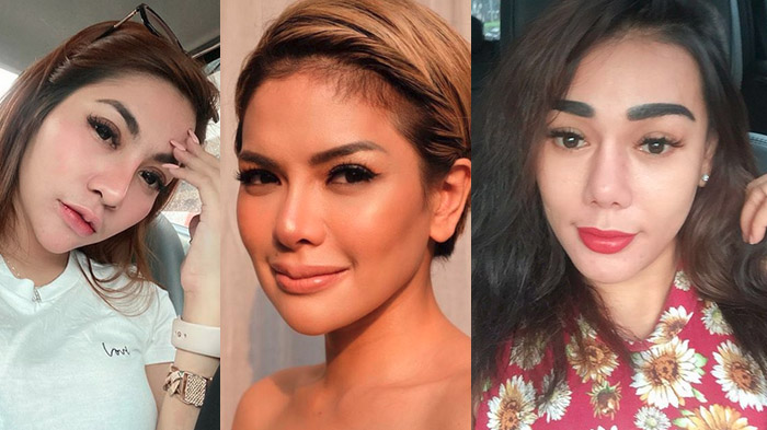 Ekspresi Nikita Mirzani Peluk Liza Aditya Tersorot, Bebby Fey di Sampingnya, 'Rival' Atta Sebut Akur
