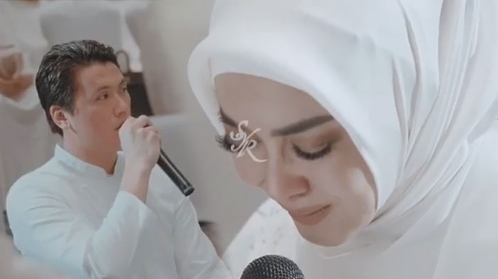 Syahrini Ungkap Reino Barack adalah Laki-laki Jodoh dari Tuhan: Hasil Malam Lailatul Qadar