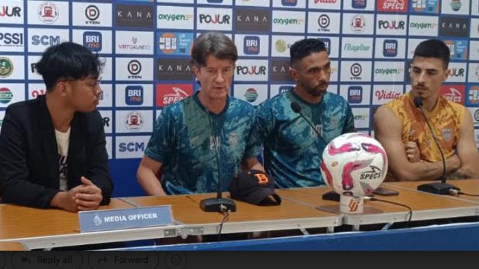 Madura United Ditinggal Pelatihnya Sehari Jelang Laga, Pelatih Borneo FC Beri Respon Tak Terduga