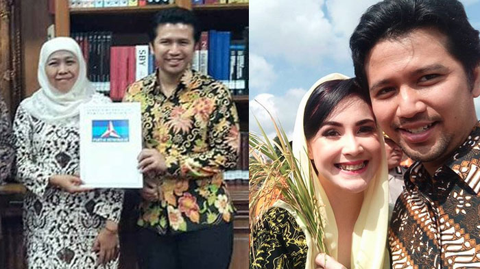 8 Fakta Emil Dardak, Bupati Muda Pendamping Khofifah di Pilgub Jatim 2018, No 4 Gak Bakal Nyangka!