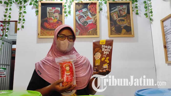 Makaronimu Madiun Tembus Eropa dengan Omzet Rp 30 Juta, Nyaris Digugat Rp 1 M Sebelum Jadi Mitra