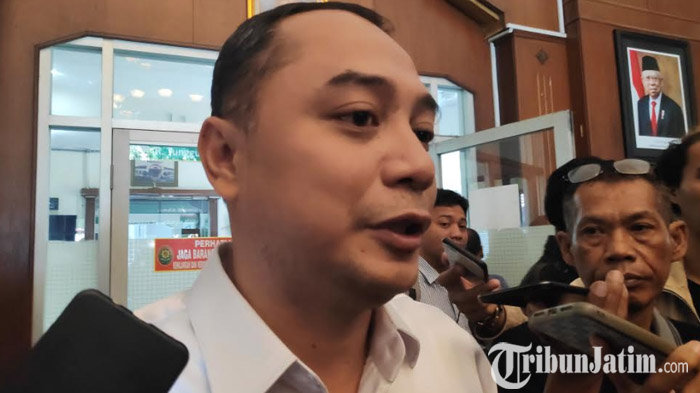 Eri Cahyadi Sebut Proses Perizinan dalam Kasus Jalan Gubeng Surabaya Ambles Sudah Sesuai Prosedur