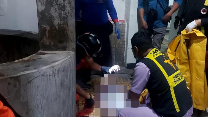 Teriakan Saat Dini Hari Gegerkan Warga Kediri, Lansia Ditemukan Tewas dalam Sumur