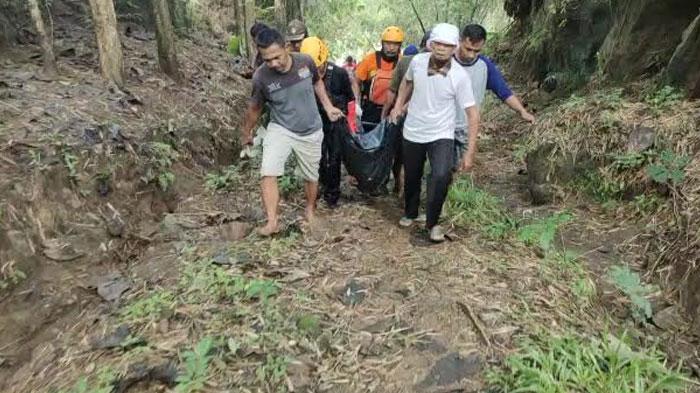Lansia di Ngawi Tewas Terseret Arus Sungai Bengawan Solo, Jasad Ditemukan Tersangkut di Tebing