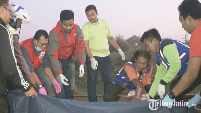 Identitas Pria yang Diduga Tabrakan Diri ke KA Jayakarta Terungkap, Pamit ke Keluarga Mau Jalan