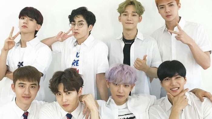 Selalu Hadirkan Konsep Baru dan Unik, Netizen Puji EXO dan SM Entertainment