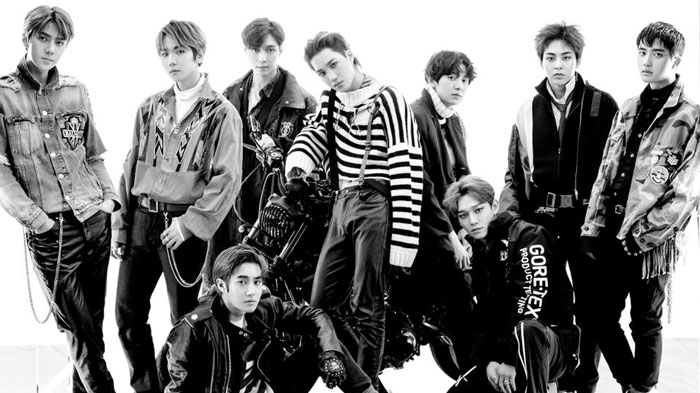 Satu Tahun Vakum, EXO Kembali Rilis Album 'Don't Mess Up My Tempo' Sore ini