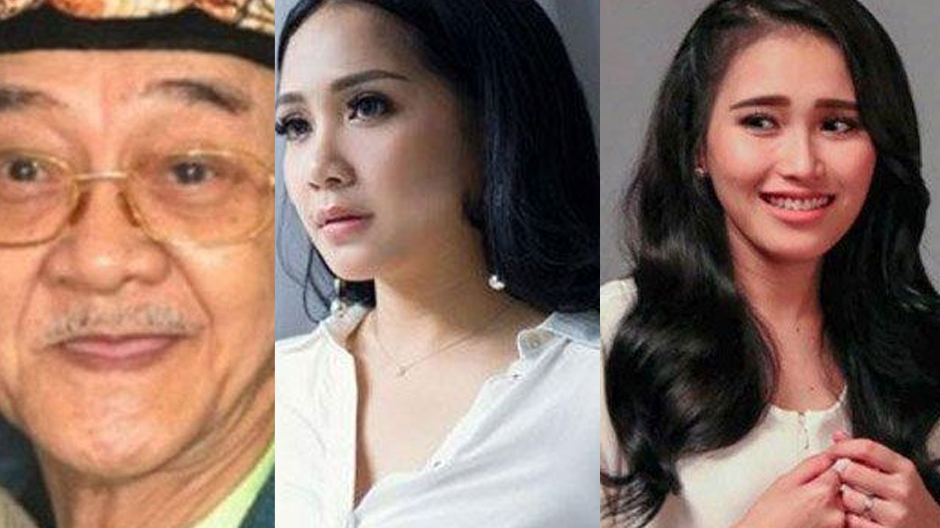 BERITA TERPOPULER SELEB: Eyang Subur Bikin Heboh Lagi - Kapan Nagita Terakhir Ketemu Ayu Ting Ting?