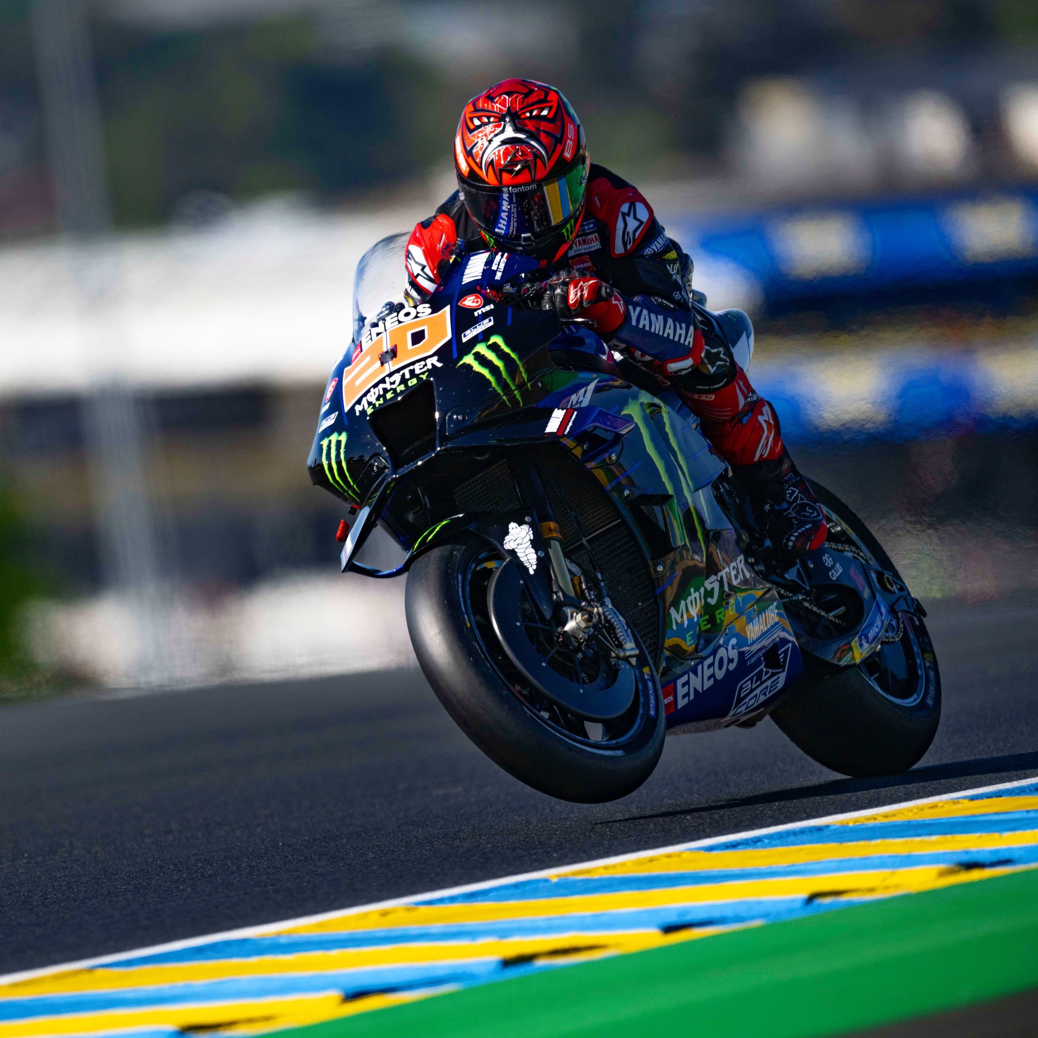 Jadwal MotoGP Prancis 2022: Quartararo Cs Berebut Posisi Start Terdepan Malam Ini