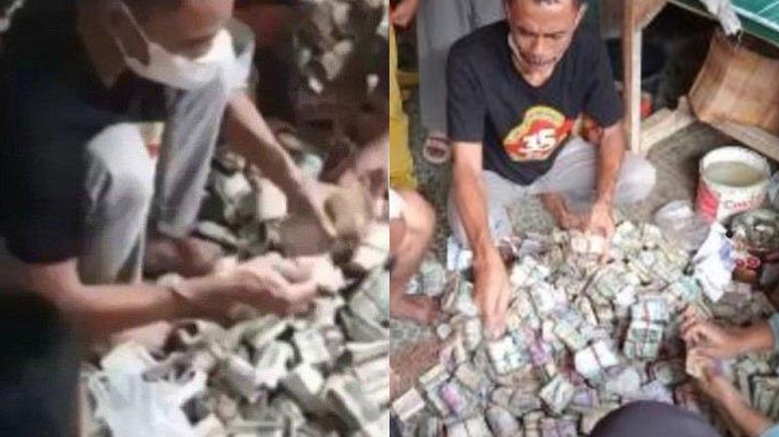 Sumber Uang Rp104 Juta yang Disimpan Kakek Sarneli, Berani Rumah Tak Pernah Dikunci, Keponakan Heran