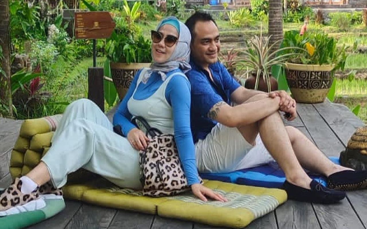 Ditinggal WO dan Vendor Cincin, Penyakit Ferry Kambuh, Venna Melinda Panik Setengah Mati: Aku Sedih