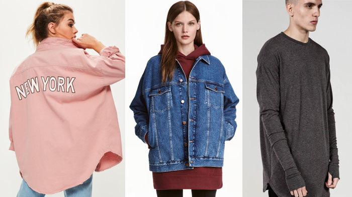 9 OOTD Baju Oversized, Tampil Gaya dan Santai dengan Model Maju Kebesaran Tanpa Takut Gerah!