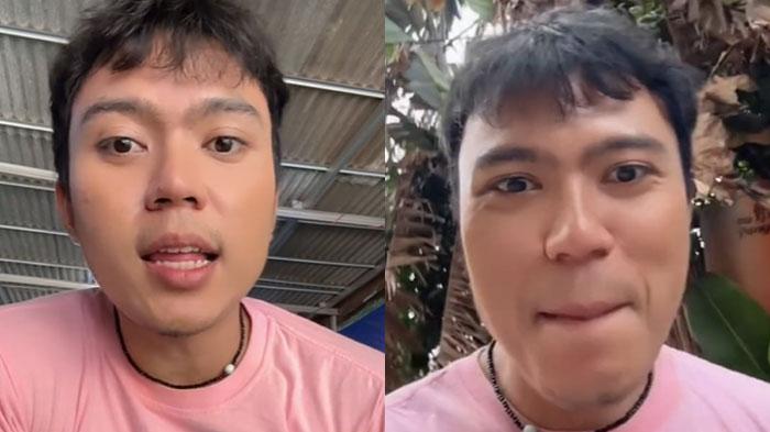 Cerita Aa Juju Food Vlogger Kritik Warung Nyak Kopsah Viral, Selera Makan Hilang usai Lihat Tempat