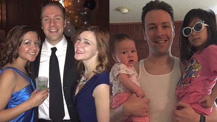 Jleb Banget, 15 Foto Before-After Jadi Orang Tua ini Tunjukkan Perbedaan Nyata, Nomor 9 Kocak!