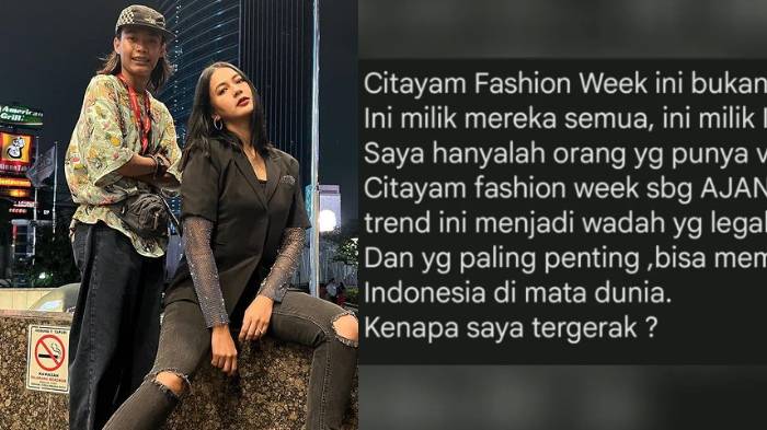 Arti 'Created by The Poor Stolen by The Rich' Baim Wong Cari Cuan dari Citayam, Suami Paula Dihujat