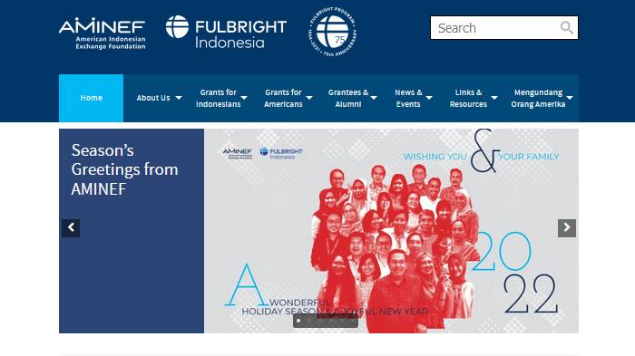 Info Beasiswa Luar Negeri S1 S2 S3 Dibuka Januari-Februari 2022, Turkiye Burslari hingga Fulbright