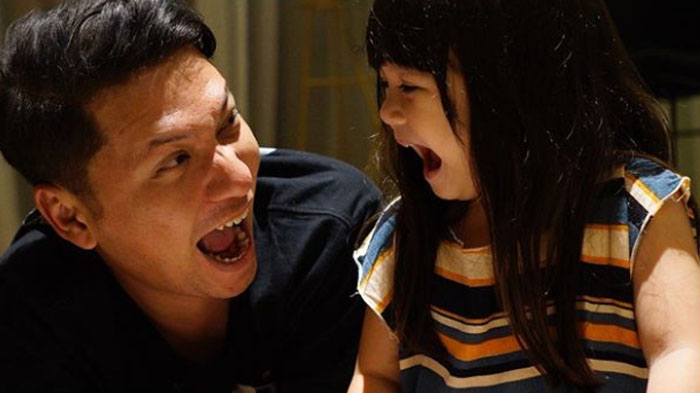 Gempi Tanya Alasan Gading Marten Meninggalkannya, Reaksi Sang Ayah Sampai Buat Anaknya Membentak