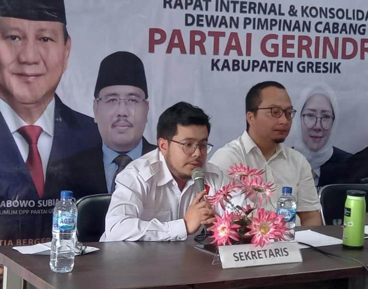 Gerindra Gresik Buka-bukaan soal Capres yang Ingin Diusungnya di 2024: Optimis