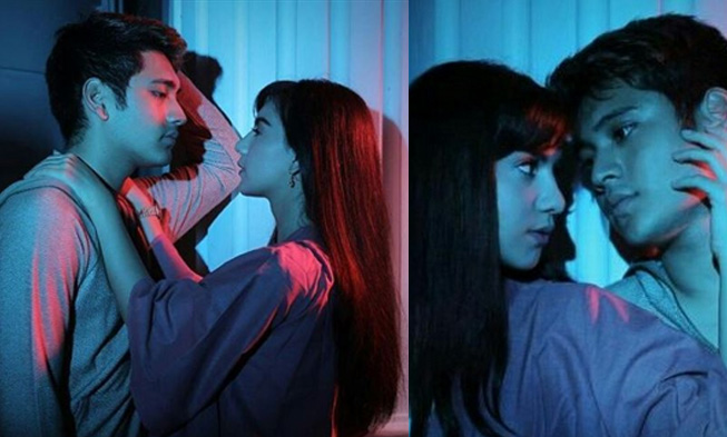 Dibalik Pemotretan Mesra, Video Irish Bella dan Giorgino Bikin Netter Merem Melek: Esek-esek Terus!