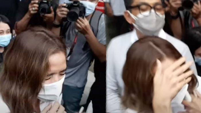 ISI SURAT Tersangka Video Syur Mirip Gisel, Penuh Sesal dan Minta Maaf, Pengacara: Dia Tak Bermaksud